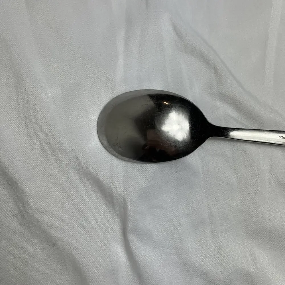 Villeroy & Boch Victor Tablespoon (Serving Spoon) 18/10 Stainless steal, 8-5/8